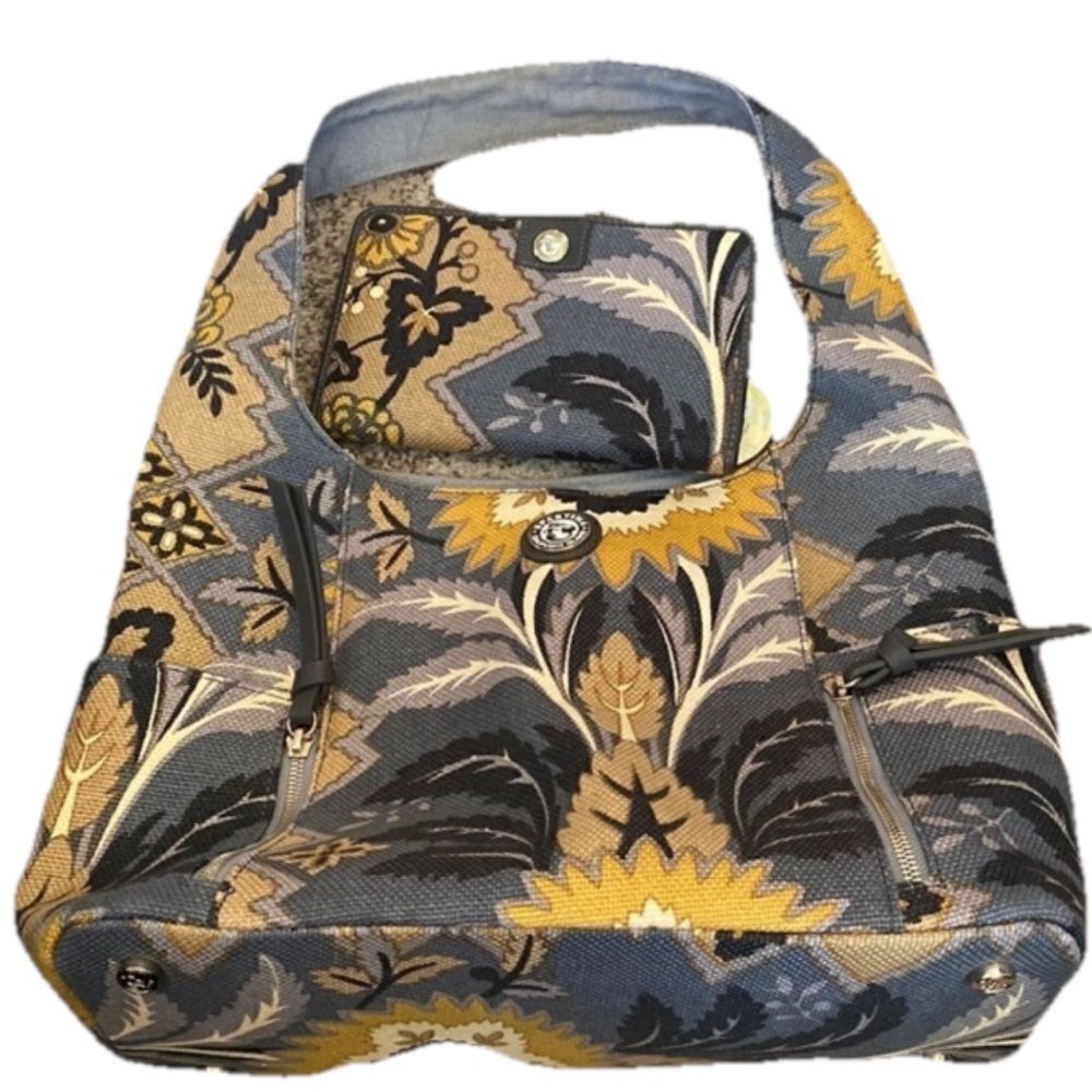 Spartina 449 Daufuskie Island Tote & Wallet Bundle